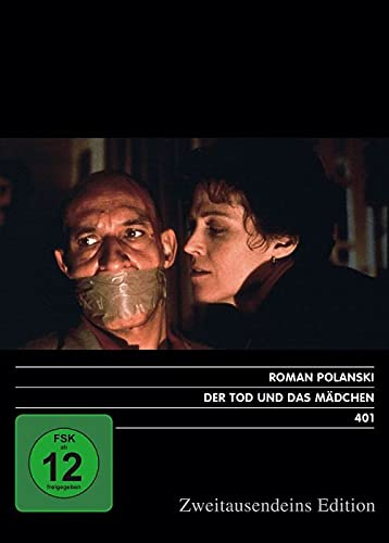Der Tod und das Mädchen. Zweitausendeins Edition 401