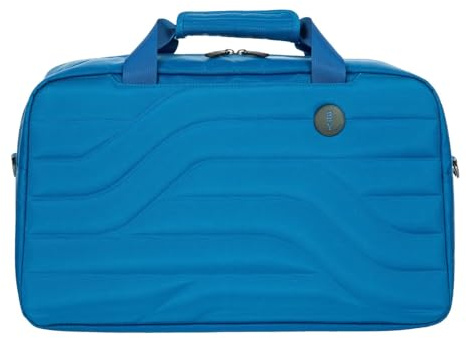 BRIC'S - B Y Holdall, Blau, 47x27x17 cm