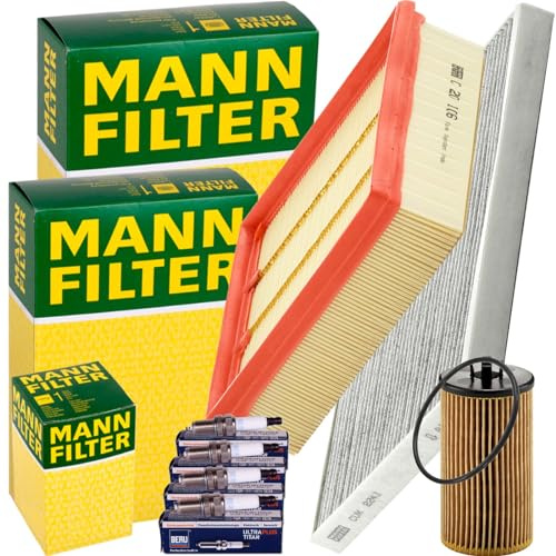 Mann Inspektionspaket