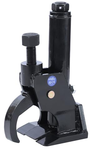 AIM Tools Reifenabdrücker manuell, Wulstbrecher verstellbar, Reifenmontiergerät universal für Auto, Traktor, LKW, ATV, Motorrad, Montage und Reparatur 451327
