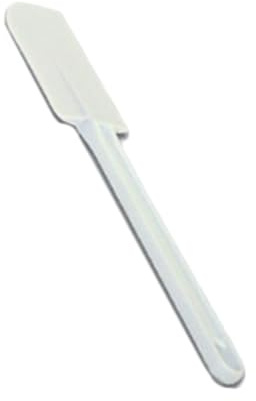 A-to-Z Supply PLSP016 Scraper/Spatula, 16 Long, Flat Angled Blade, Flexible, Hanging Hole, Plastic
