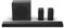 Hisense AX5140Q - Barra de Sonido 5.1.4, 600W, 13 Altavoces, Subwoofer y Altavoces Traseros inálambricos, Calibración automática de la habitación