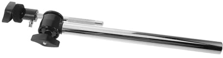 TOYANDONA Soporte para Platillos de Batería Electrónica Accesorio de Instrumento de Percusión 22 Mm Ajuste Preciso para Estudio y Ensayos en Casa