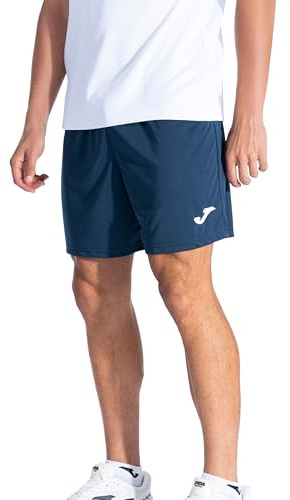 Joma Treviso Men's Shorts, Mens, 100822.331_M, Blue Navy, M