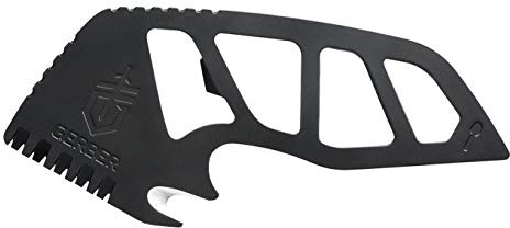 Gerber Gutsy Freshwater Fish Gut Hook & Scoop Scaler & Fishing Multi-Tool with Bottle Opener