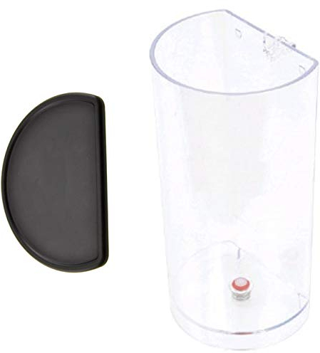 Spares2go Wassertank + Deckel für Magimix Citiz & Milchkaffeemaschine 1 l