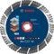Bosch Professional 1x Disco de corte de diamante Expert MultiMaterial (para Hormigón, Ø 230 mm, accesorios Amoladora grande)