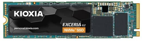 SSD M.2 (2280) Kioxia Exceria 2.Gen. 2TB