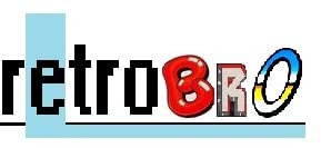 C64 Mini/Maxi Additional Games USB - Retrobro