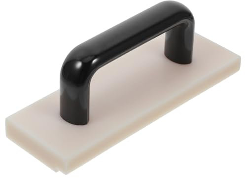 DIYEAH Bloc De Taraudage Pour Plancher Intérieur Outil Installation De Panneau De Sol Bloc De Frappage Pour Panneaux De Sol Outil Manuel Installation De