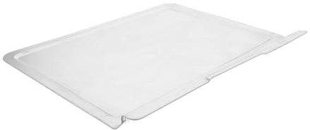 Zerodeko Vassoio Raccogli-Gocce per Cottura al Forno Supporto Motore Piano Cottura Vassoio Raccogligocce per Olio Uso Domestico Cucina