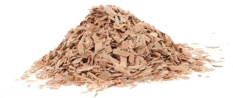 Kisangel 1sacchetto Legno Hickory per Barbecue Legno Hickory per Affumicatore per Affumicare Barbecue Accessori per Grigliate