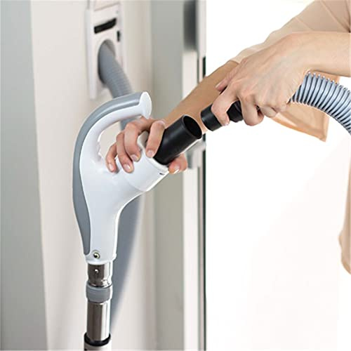 BVC Zentralstaubsauger Hide-A-Hose Handgriff für Schlaucheinzugsystem HIDE-A-HOSE