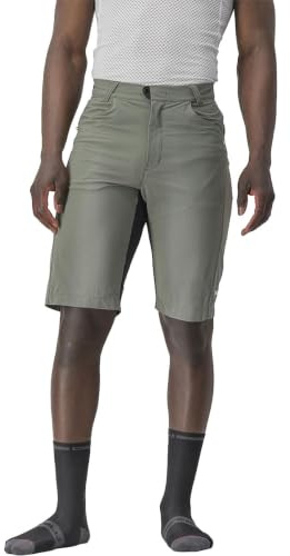 CASTELLI Herren Shorts Unlimited Trail Baggy Short