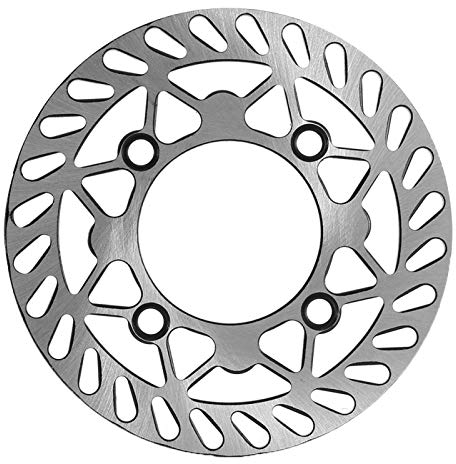 Fahrradbremsen, Bremsscheiben, Bremsscheibe, Fahrrad-Scheibenbremsen-Umbau, 190 mm Bremsscheibe vorne hinten für 50 cc-160 cc Sdg Wheel Pit Dirt Bikes Fahrrad-Scheibenbremsen-Umrüstsatz