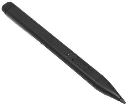 Stylos de Styliste pour écrans Tactiles, Stylet pour écran Tactile, Faible Latence, pour Prendre des Notes, Dessiner et Signer des Documents (Black)
