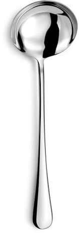 COUZON - Louche universelle - Hype - Acier inoxydable 18/10, Finition Miroir, Longueur 265 mm - Inox