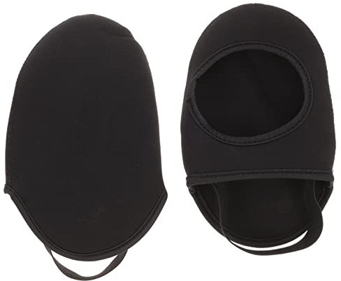 BESPORTBLE 2pcs Cycling Shoe Covers Warm Windproof Safe Riding Half Shoe Cover Bowling Supply for Bike Riding Overshoes Thermal Protection Non-slip for Bowling Slipping