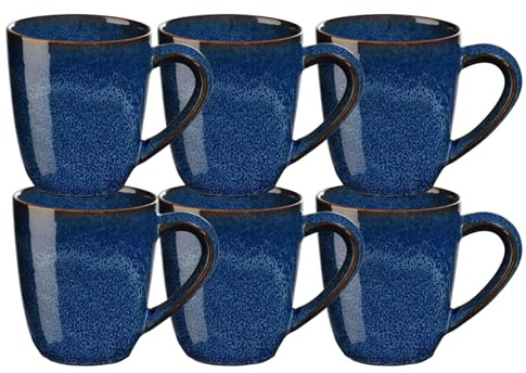 ASA Selection Selection SAISONS Henkelbecher Midnight Blue 0,25 l Set6