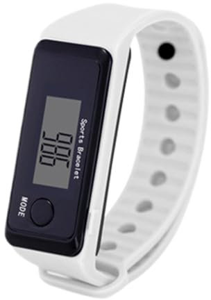 Contapassi contapassi – orologio contapassi | contapassi per camminare | orologio contapassi | orologio fitness tracker | dispositivi da polso intelligenti da indossare per corsa, impermeabile calorie