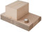 Pack and Move - Lot 20 cartons déménagement seconde main - 57 x 39 x 34 cm - Cartons réemployés - Seconde vie - 1 adhésif offert