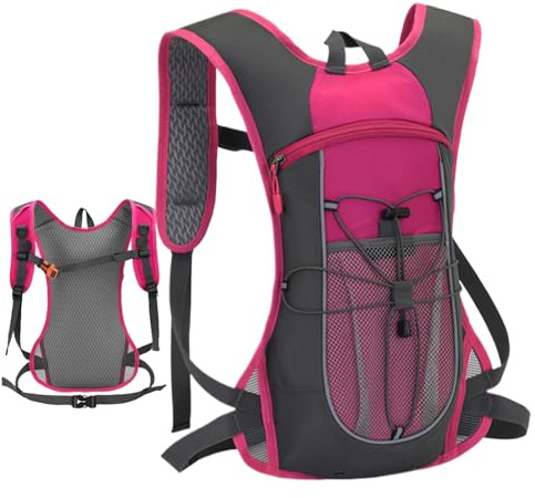 Snowboard-Rucksack | Wanderrucksäcke mit Trinkrucksack – Ski-Tagesrucksäcke, atmungsaktive Fahrradtasche, Outdoor-Freizeitzubehör für Camping, Wandern