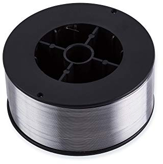 Fülldraht 1 Rolle x 0,8 mm 1 Kg 10 cm - (NoGas MIG MAG Schweißen)