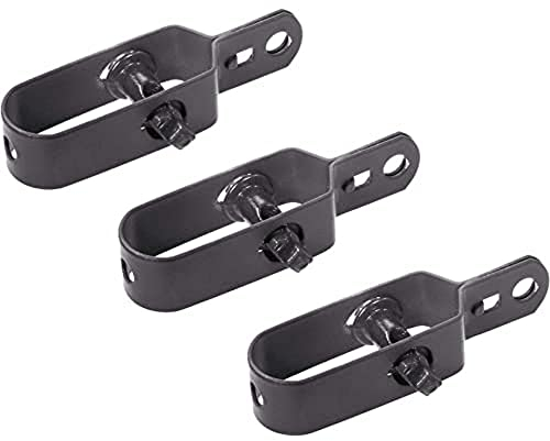 Alberts 611408 Tenditore Fune Metallica, Acciaio