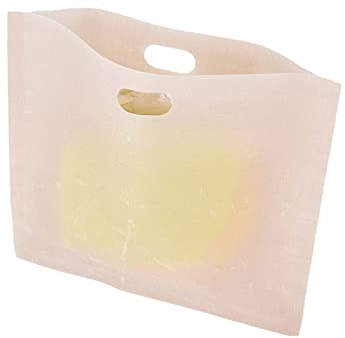 ENJY Toaster Bags 10-piece Toaster Bag, Convenient To Make Reusable Non-stick Toaster Bag For Microwave, Oven, Toaster (Size : 10PCS 16x16.5cm)
