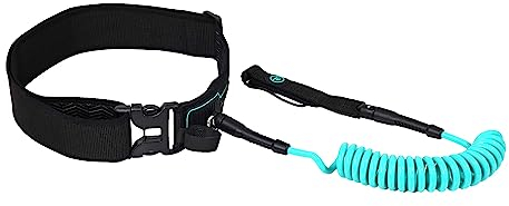 Ride Engine Quick Release Recoil Waist Leash 2023