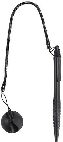 Homoyoyo Aguja Lápiz Óptico Punta Fina para Pantalla Táctil Coche Lápiz Óptico Alta Precisión Dispositivos Táctiles Teléfonos Inteligentes