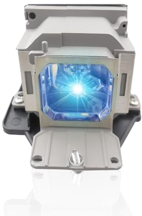 Poxtedsr LMP-E212 Lámpara de repuesto para proyector con carcasa compatible con Sony VPL-EW225 VPL-EW226 VPL-EW245 VPL-EW246 VPL-EW275 VPL-EW276 VPL-EW295