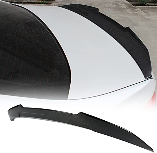 PSM Stil Kohlefaser Auto Heckspoiler Spoiler Lippe Für B&M&W F16 X6 SUV 2014 2015 2016 2017 2018 Heckspoiler Spoiler Autodekoration