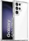 Liisooka Case for Samsung Galaxy S23 Ultra 5G, Military Grade Drop Protection Phone Case, Yellowing Resistant, Anti-Scratch Hard PC Back, Shockproof Hard Ultra-Thin Protective Cover, Clear