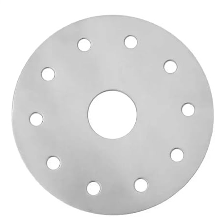 Heizkörper Edelstahl Induktion Herd Umwandlung Platte Geeignet for Gas Herd Glas Herd Magnetische Kochgeschirr Wärme Leitfähigen Platte(12.3CM)