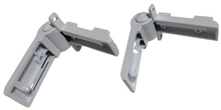 ZKLGS Cerniera for Porta Scomparto Frigorifero congelatore Caravan Camper RV Parti Accessori per roulotte(Pink)