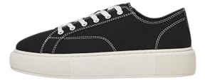 JACK & JONES Canvas Sneaker, Jfwaspire-Zapatillas de Lona Hombre
