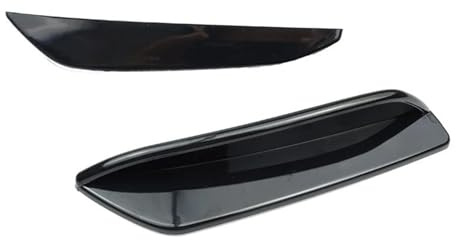 Auto Per Mercedes Per Benz Classe A W177 A160 AMG A180 A200 A250 A35 2019 2020 2021 + Paraurti Anteriore Spoiler Cover Trim Canard Accessori