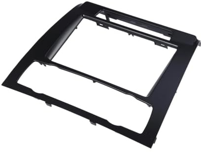 Kit Montaje para Radio Estéreo Coche Doble DIN con Adaptador para Panel Audio para 1 E81 E82 E87 E88 2007-2011 Accesorios Coche