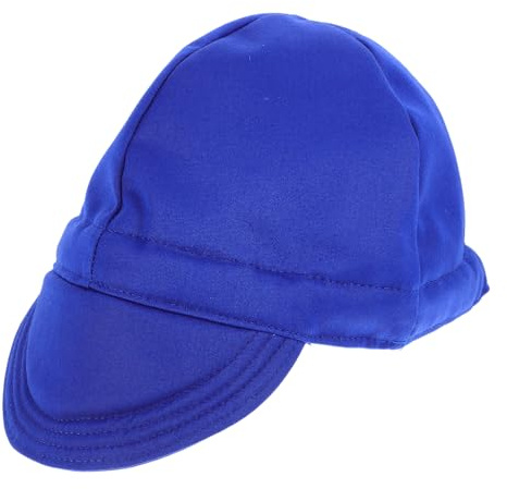 FONDOTIN Fire-resistant Breathable Welding Cap Protector with Elastic Fit for Men and Women Comfortable Welder Hood for Work Safety and Long-term Use