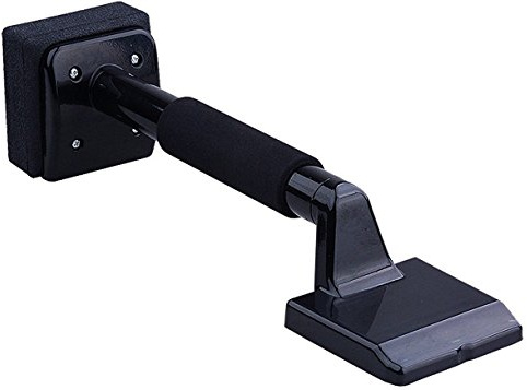 Professional Knee Kicker Stretcher Carpet Fitters Gripper Tool Black AC71