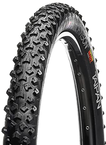 HUTCHINSON - TAIPAN XC - Pneumatico MTB - per tutti i terreni - Leggerezza e aderenza - Cerchietti flessibili - Nero - Tubeless Ready - 29 x 2,10 pollici