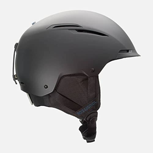 Rossignol - Skihelm Templar Impacts Black Herren – Schwarz
