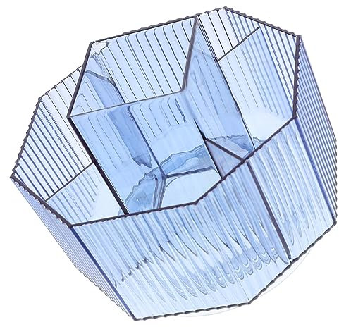 Cabilock Drehbarer Stifthalter Aufbewahrungsbehälter Für Schreibtisch Make-up-pinselhalter Organizer Für Büro Und Zuhause