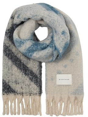 TOM TAILOR Damen Schal