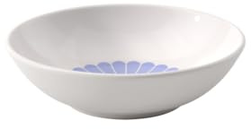 Villeroy & Boch - Fleur bleu bol à dessert bleu, résistant lave-vaisselle/micro-ondes, bol pour dessert, snacks et accompagnements, petit plat creux à dessert, bowl à motif floral, Porcelaine Premium