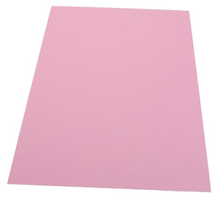 Homoyoyo Linoleumdruckplatte aus PVC für Druckgrafik Weicher Schnitzblock für Linolschnitt Bastelbedarf und Kunstunterricht