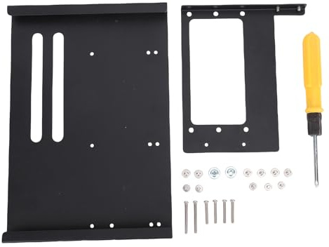Bewinner Dock GPU Esterno Adatto per Thunderbolt 3 4, Espansione dello Slot PCIE 16X per Portatile per Laptop, Include la Staffa SFX Cavo 1M, Migliora la Modifica dei Video di Gioco