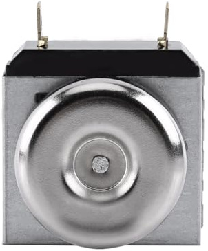 Risegun Interruptor Temporizador de 1 a 60 Minutos para Horno Microondas Electrónico