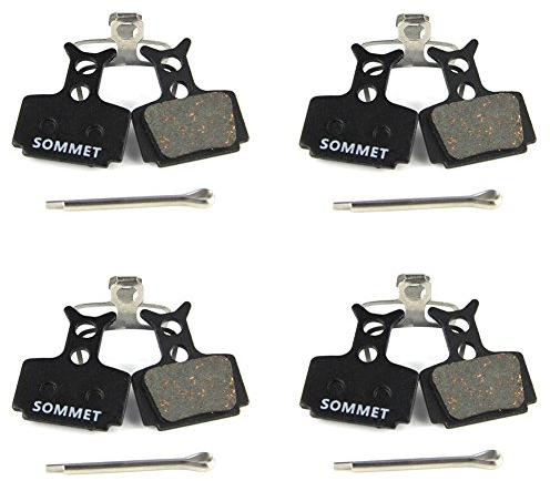 SOMMET 4 Paare bremsbeläge Fahrrad Scheibenbremsbeläge für Formula Mega The ONE RX RR1 R1 Racing RO CR3 C1 T1 ZSP09-4